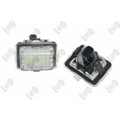 Osvětlení SPZ ABAKUS L54-210-0001LED – Hledejceny.cz