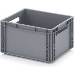B2B Partner Plastová přepravka 400 x 300 x 220 mm – Zboží Dáma