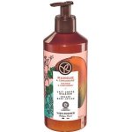 Yves Rocher tělové mléko Mango & Koriandr 390 ml – Zboží Dáma
