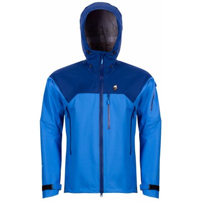 High Point Protector Brother 6.0 Jacket Brilliant Blue/Dark Blue – Zboží Mobilmania