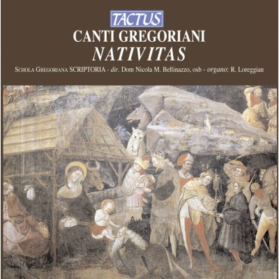 Gregoriani Canti - Nativitas CD – Hledejceny.cz