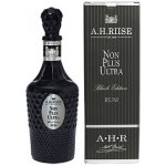 A.H. Riise Non Plus Ultra Black Edition 25y 42% 0,7 l (holá láhev) – Hledejceny.cz