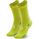 Compressport Pro Racing V4.0 Run High XU00046B Zelená