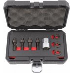 QUATROS QS14940 Sada pro opravu závitů šroubů kol a matic, M12 a M14, 8 ks – Hledejceny.cz
