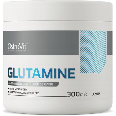 OstroVit glutamine 300 g – Zboží Dáma