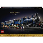 LEGO® Ideas 21344 Vlak Orient Express – Zboží Dáma