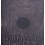 G21 Industrial Tub 69 x 22 x 22 cm – Zboží Mobilmania