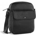 Bugatti taška cross Rico S 494706-01 2 5 L černá – Zboží Mobilmania