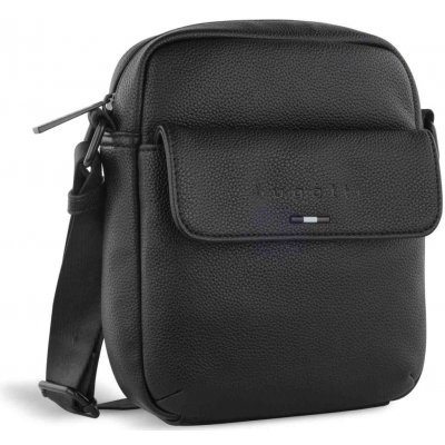 Bugatti taška cross Rico S 494706-01 2 5 L černá – Zboží Mobilmania