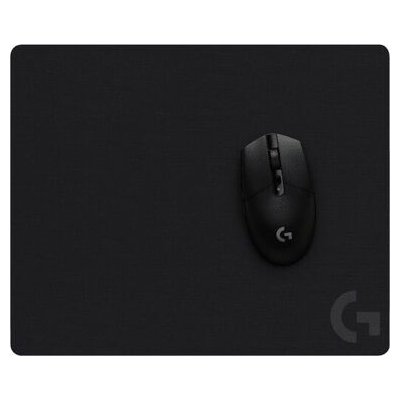 Logitech G240 Gaming Mouse Pad (000785) černá / herní podložka pod myš / 340 x 1 x 280 mm (943-000785)