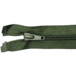 Pro Háčkování Spirálov_ zip d_liteln_ 80 cm olivov_ zelen_ – Hledejceny.cz