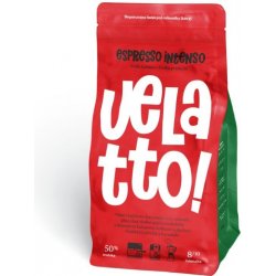 Velatto Espresso Intenso káva 1 kg