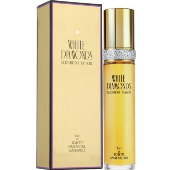 Elizabeth Taylor White Diamonds toaletní voda dámská 30 ml