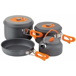 Fox 4-dílná sada nádobí Cookware Set