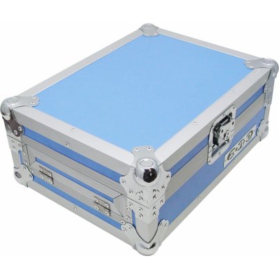 Zomo PC 800 Flightcase Pioneer CDJ 800 Blue – Zboží Živě
