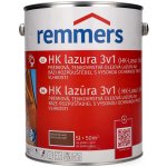 Remmers HK Lazura 3v1 Plus 5 l Ořech – Hledejceny.cz
