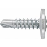 TOPKRAFT Šroub ZF do plechu - samovrtné vruty (s vrtáčkem) do profilů 4,2 x 13 mm (1000 ks / bal) – Hledejceny.cz