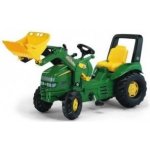 John Šlapací traktor X-Trac Deere s nakladačem – Hledejceny.cz