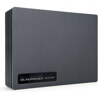 Zapco HB 810 II 8AD – Hledejceny.cz