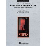 Theme From Schindler's List for Violin Solo, Violin Duet, or Violin/Viola Duet 1013338 – Hledejceny.cz