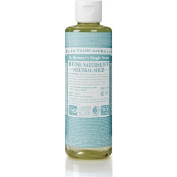 Dr. Bronner´s All- one tekuté universální mýdlo Neutral-Mild 236 ml