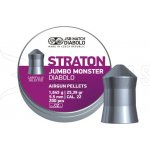Diabolky JSB Jumbo Straton Monster 5,51 mm 200 ks – Hledejceny.cz
