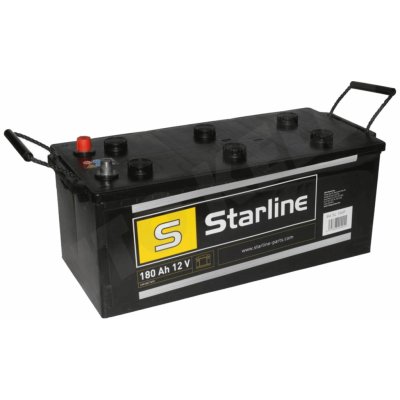 Starline 12V 180Ah 1000A SL 180P – Zbozi.Blesk.cz