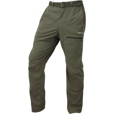 Montane pánské trekingové kalhoty Terra Pack pants béžová
