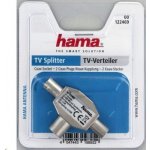 HAMA 122469 rozbočovač pro TV – Zboží Živě