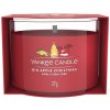 Svíčka Yankee Candle BIG APPLE CHRISTMAS 37g