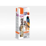 Lolo Pets Basic Smakers tyčinky ovocné pro zebřičky 90 g – Hledejceny.cz