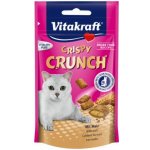 Vitakraft Cat Crispy Crunch malt 60 g – Zbozi.Blesk.cz