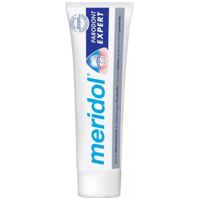 Meridol Parodont Expert zubní pasta s fluoridem 75 ml – Hledejceny.cz