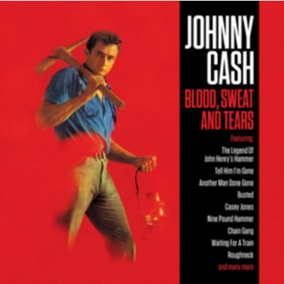 Cash Johnny - Blood,Sweat & Tears / Digisleeve – Zboží Mobilmania