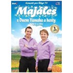 Duo Yamaha-Majáles s Duem Yamahou a hosty DVD – Hledejceny.cz