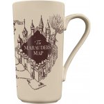 CurePink Keramický hrnek Harry Potter Pobertův plánek 470 ml – Sleviste.cz
