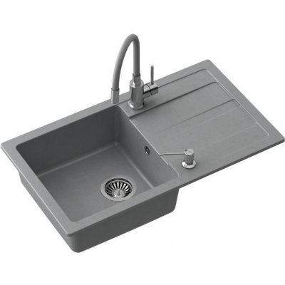 STEINER PRIUS 130 ŠEDÁ – Sleviste.cz