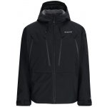Simms Bunda Bulkley Jacket Black – Zboží Mobilmania