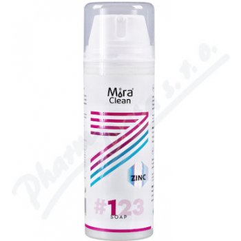MiraClean Zinkové mýdlo čistící 150 ml