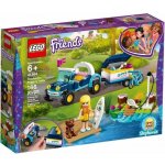 LEGO® Friends 41364 Stephanie a bugina s přívěsem – Zboží Živě
