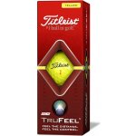 Titleist TruFeel 3 ks – Zboží Dáma