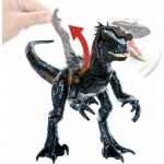 Mattel Jurassic World Útočící Indoraptor se zvuky – Zboží Mobilmania