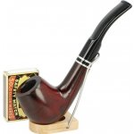 Angelo Dýmka Capri Bent br. Brown kroužek filtr 9mm – Hledejceny.cz