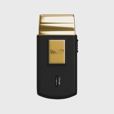 Wahl Mobile Travel Shaver Gold Edition – Sleviste.cz