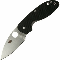 Spyderco Efficient G-10 Black C216GP