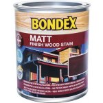 Bondex Matt 0,75 l Redwood – Sleviste.cz