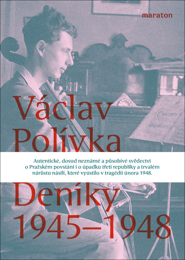 Deníky 1945-1948 - Václav Polívka