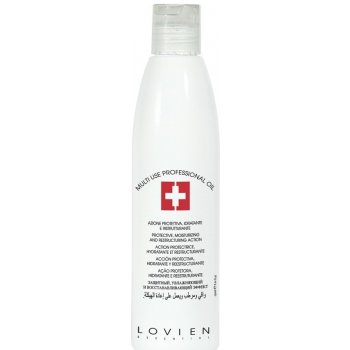 Lovien Multi Use Oil olej na suché a křehké vlasy 250 ml