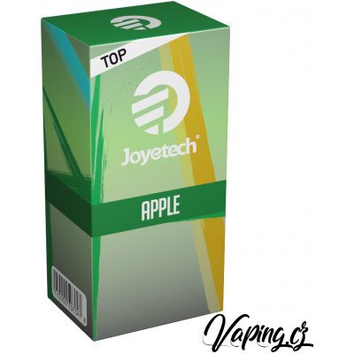 Joyetech Jablko 10 ml 0 mg – Zboží Mobilmania