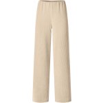 Esmara Dámské manšestrové kalhoty béžová – Zboží Mobilmania